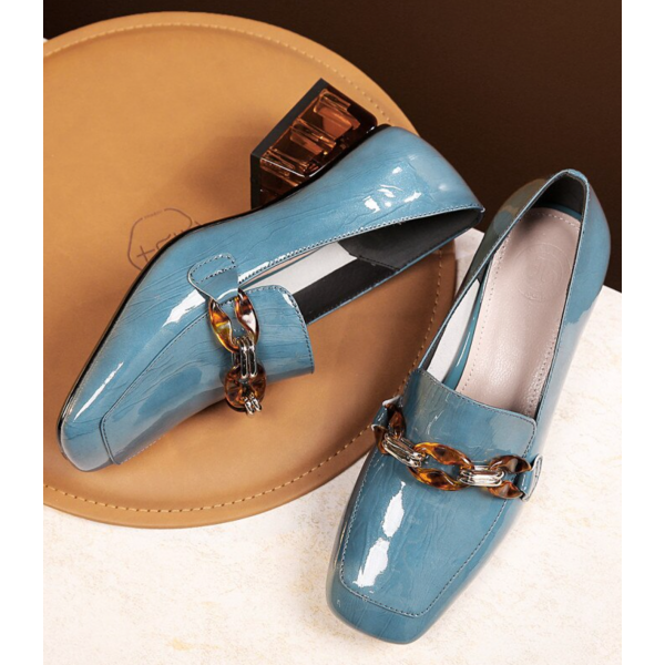 Fortuna Joie Leather Shoes