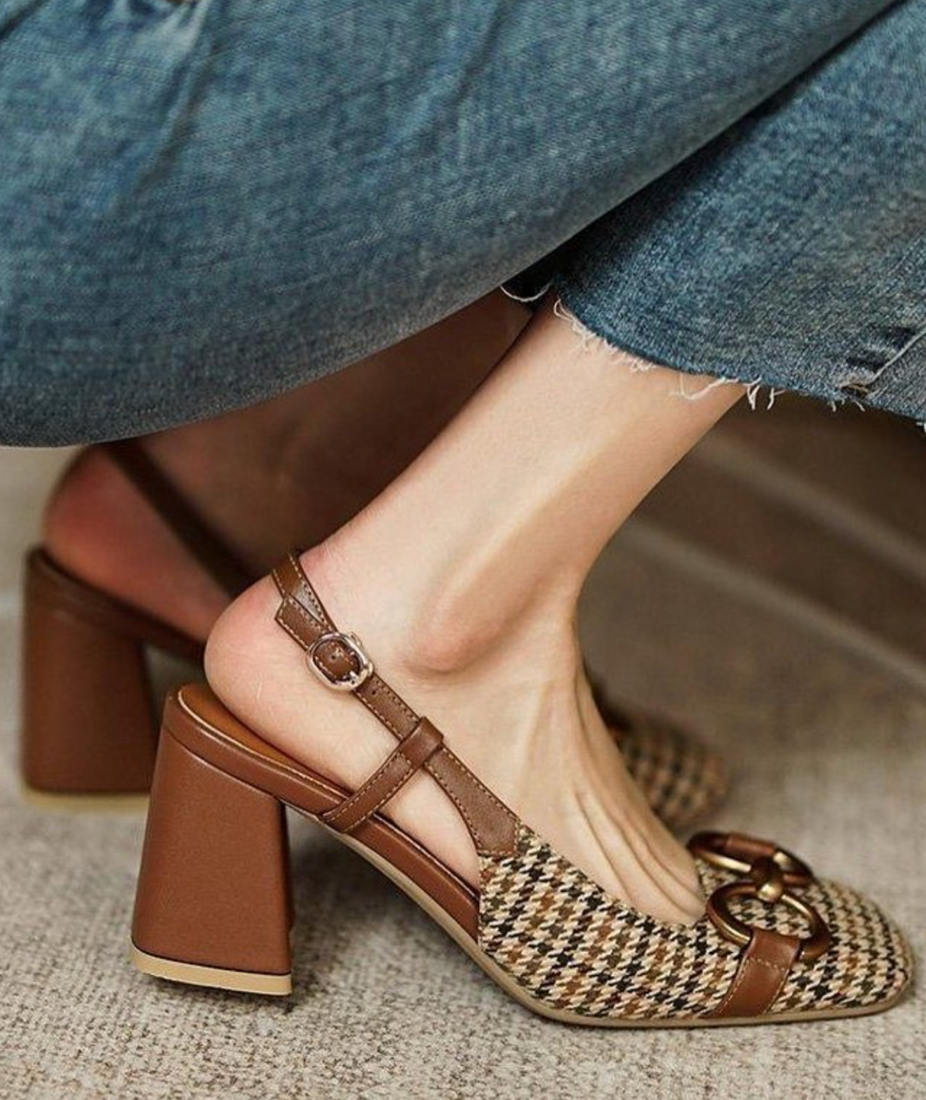 Anima Pulse Vintage Vibes Sandals