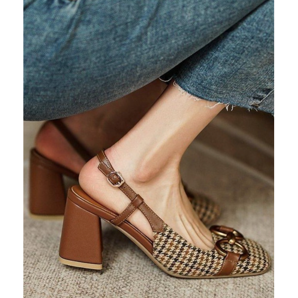 Anima Pulse Vintage Vibes Sandals