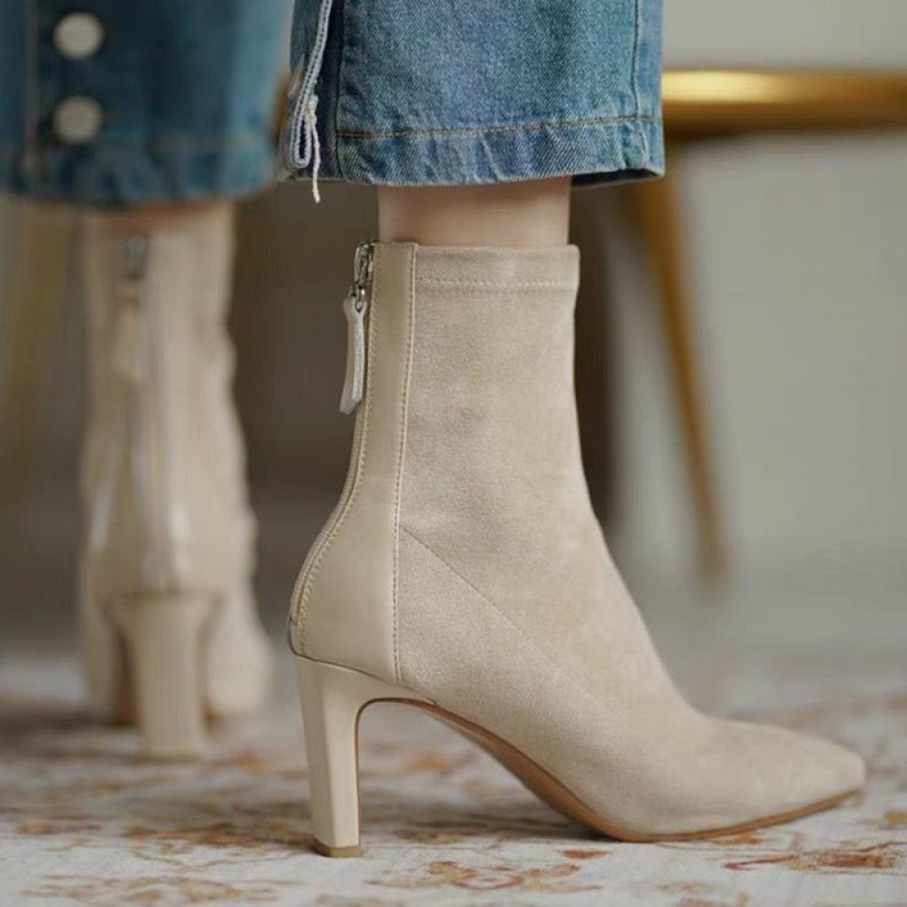 Shade Heels
