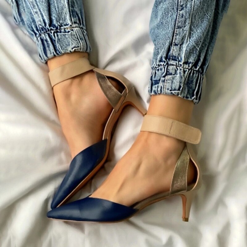 Esperanza Heels