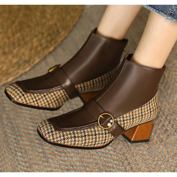 Beatitudine Bloom Boots