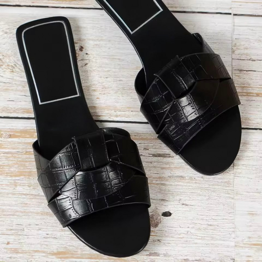 Taffettà Slippers