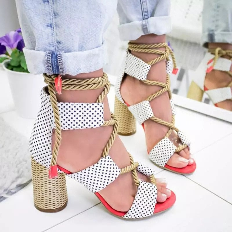 Charm Pulse Summer Sandals