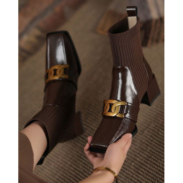 Instant Estrella Sock Boots