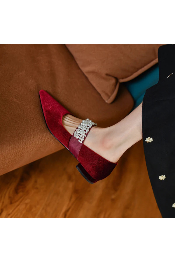 Whisper Vida Shoes