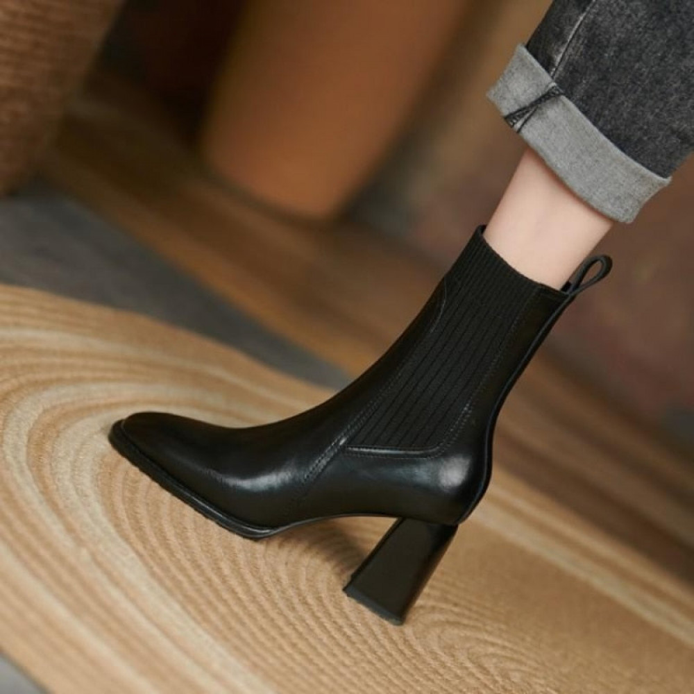 Orchidée Boots