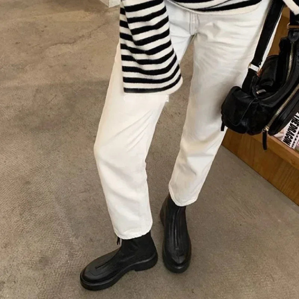 Steel Onde Boots