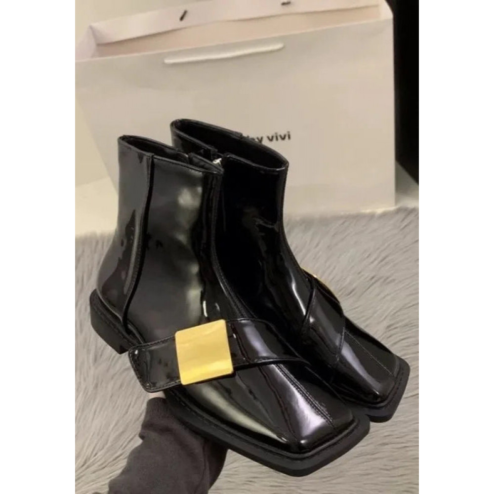 Felicidad Boots