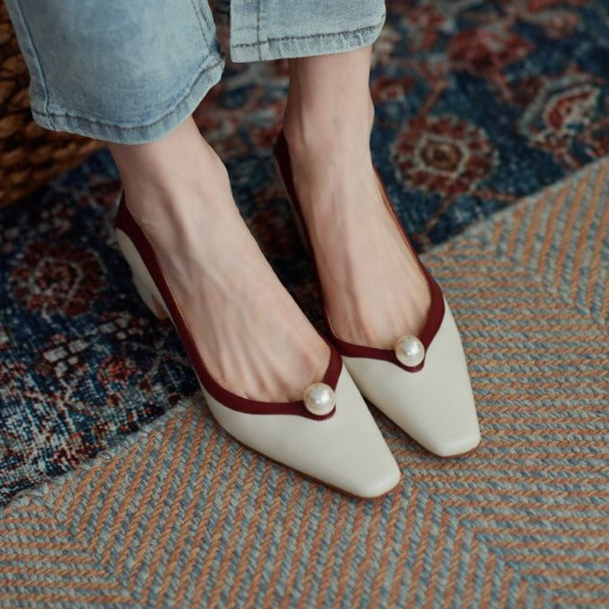 Dazzle Paradox Heels