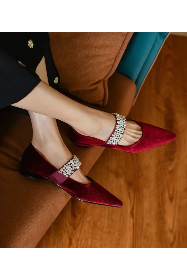 Whisper Vida Shoes