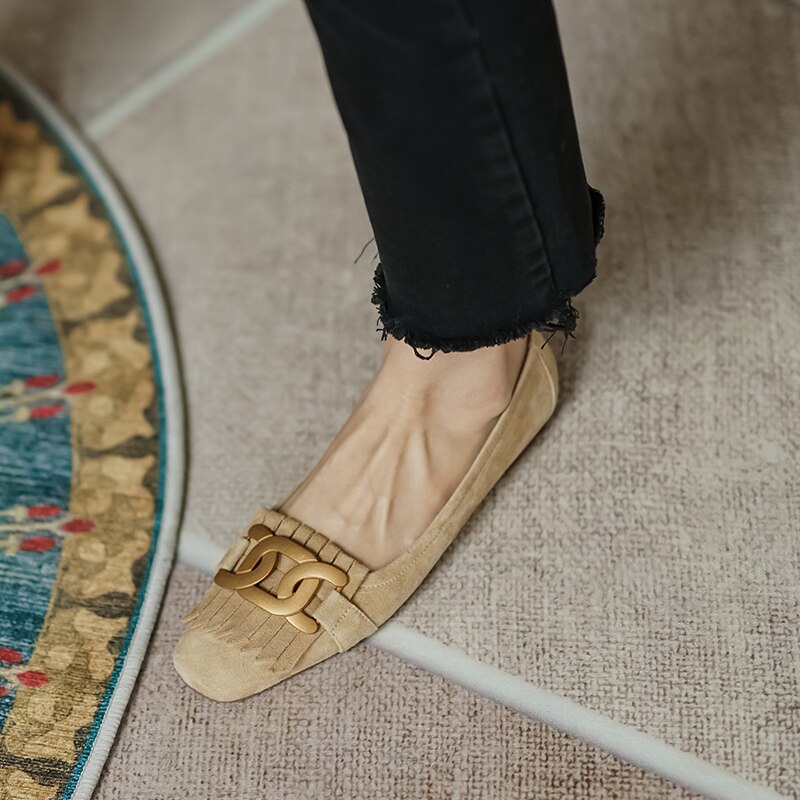 Whisper Ballet Flats