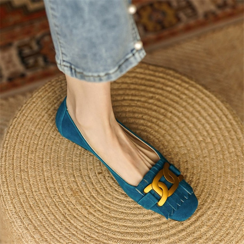 Whisper Ballet Flats