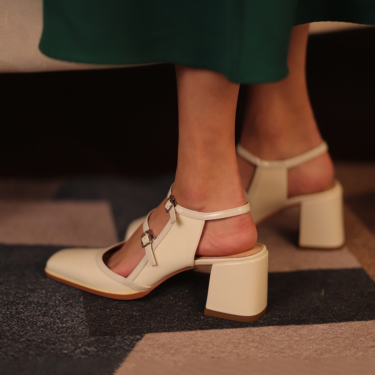 Ember Quantum Sandals