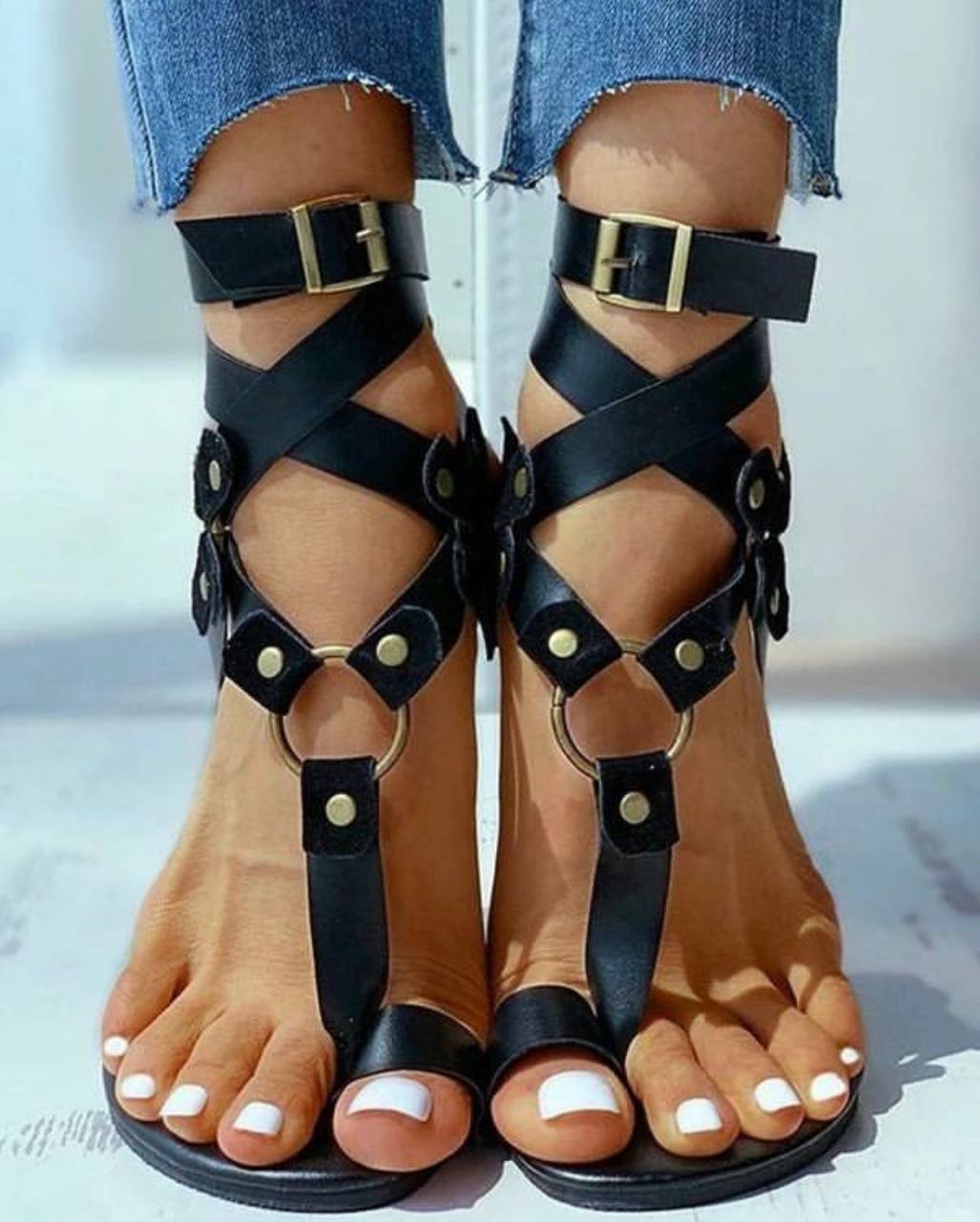 Radiant Sandals