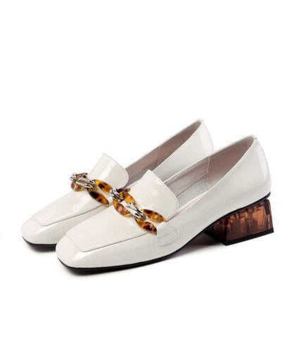Fortuna Joie Leather Shoes