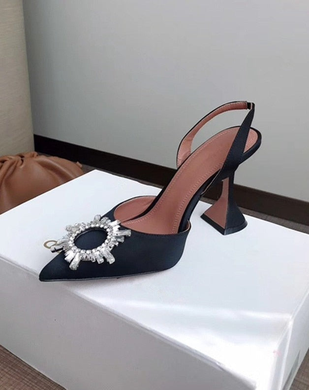 Lunar Infinity Heels