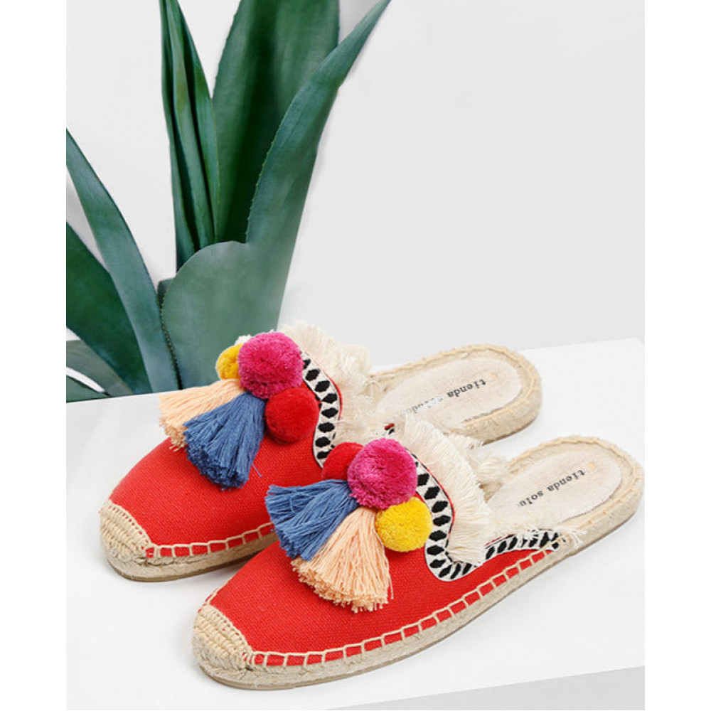 Metro Espadrilles