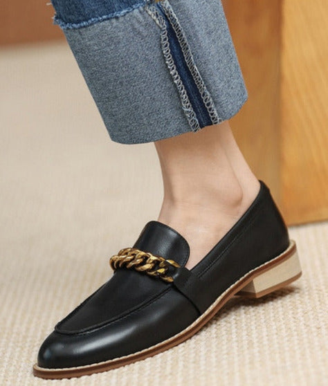 Raso Calfskin Loafers