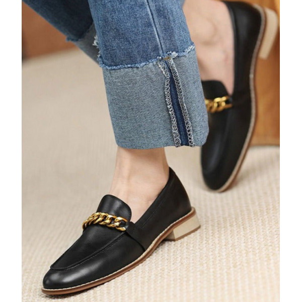 Raso Calfskin Loafers