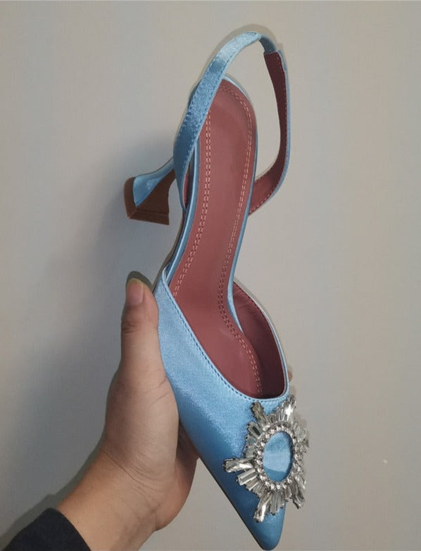 Lunar Infinity Heels