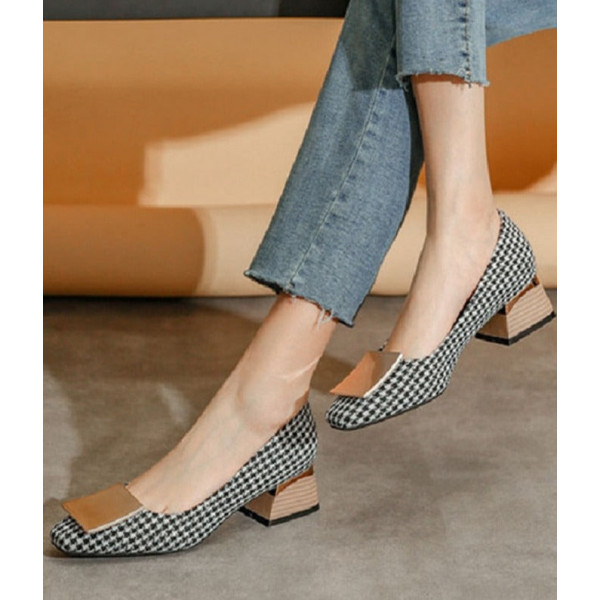 Atardecer Mule Shoes