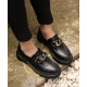 Destello Dawn Leather Loafers