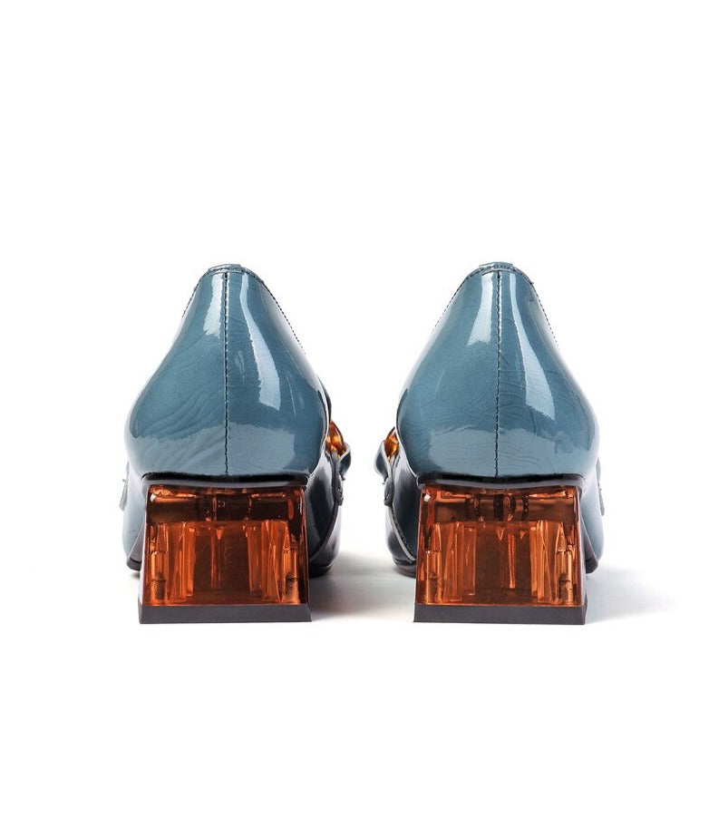 Fortuna Joie Leather Shoes