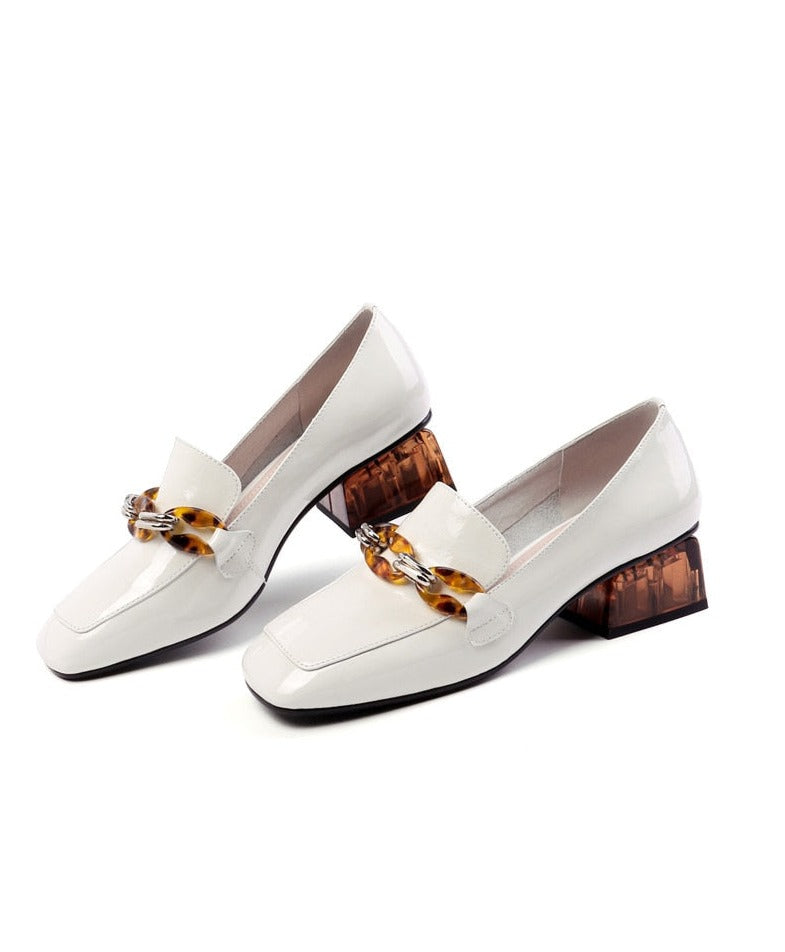 Fortuna Joie Leather Shoes