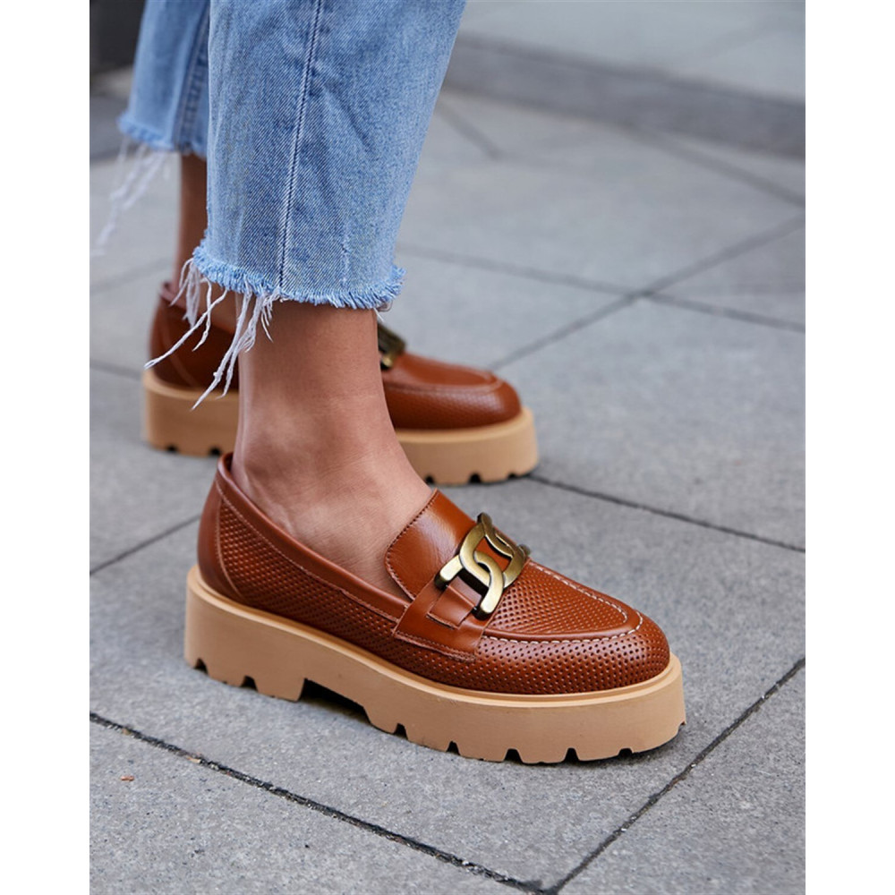 Elite Genuine Leather Loafers