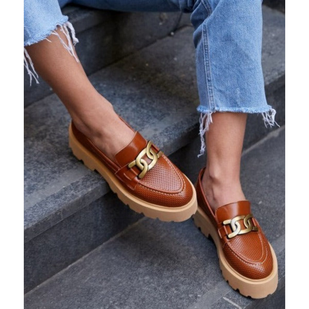 Elite Genuine Leather Loafers