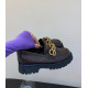 Fiore Metal Chain Loafers