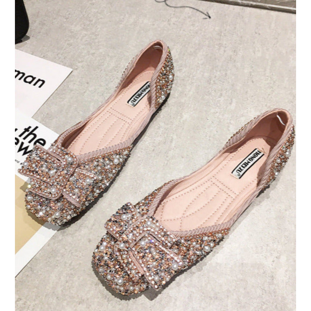 Tenera Ballet Flats