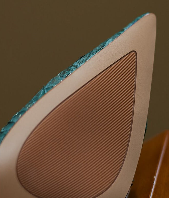 Violetta Studs Heels