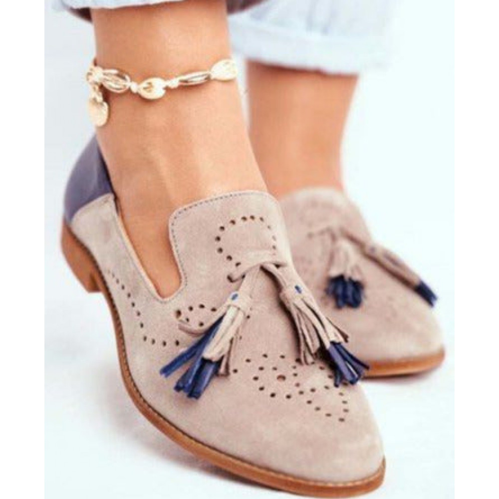 Sunrise Loafers