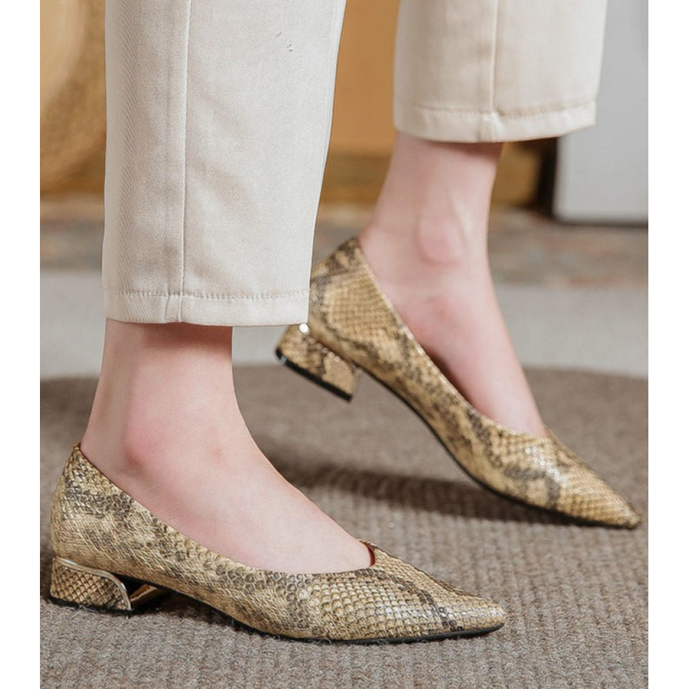 Refined Shoes