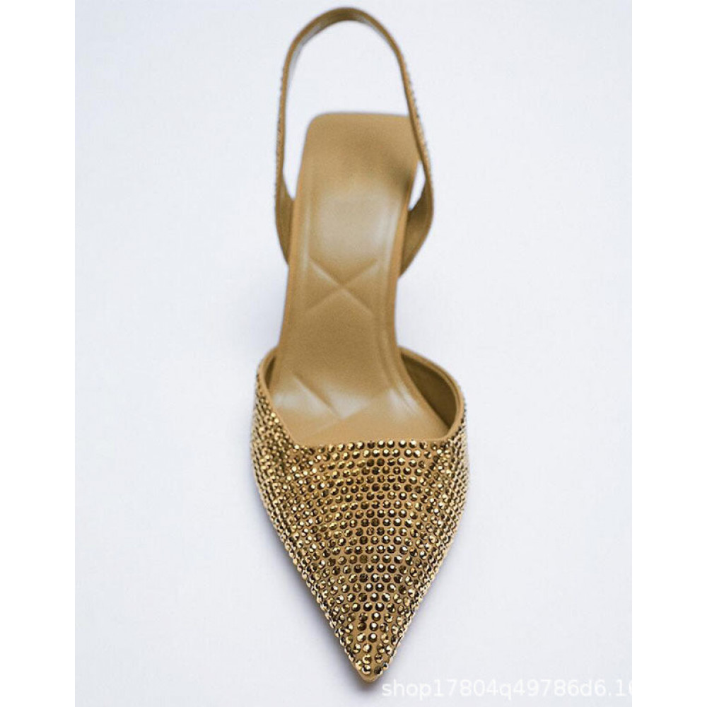 Chaleur Heels